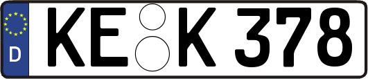 KE-K378