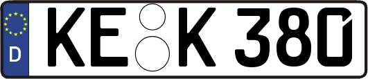 KE-K380