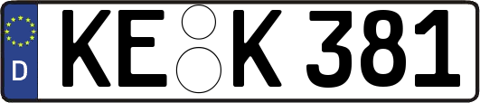 KE-K381