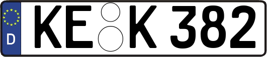 KE-K382