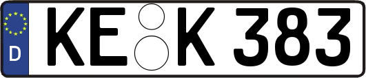 KE-K383