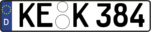 KE-K384