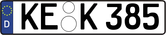 KE-K385