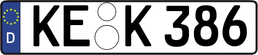 KE-K386