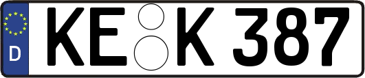 KE-K387