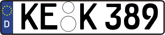 KE-K389