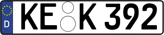 KE-K392