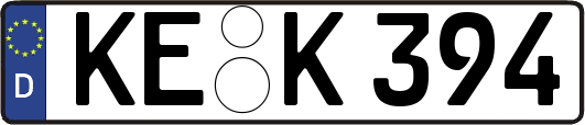 KE-K394