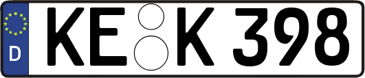 KE-K398