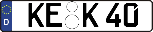 KE-K40