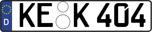 KE-K404