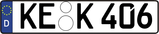 KE-K406