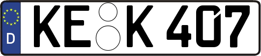 KE-K407