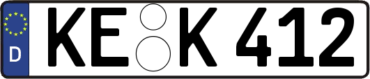 KE-K412