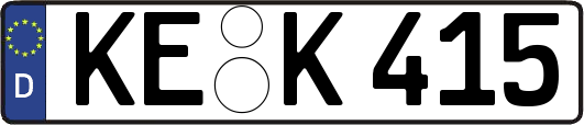KE-K415
