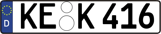 KE-K416