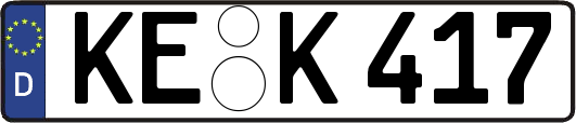 KE-K417