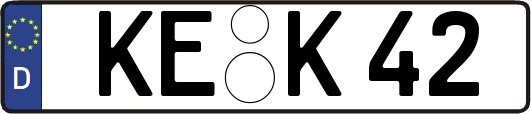 KE-K42