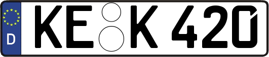 KE-K420