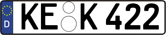 KE-K422
