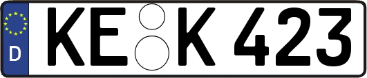KE-K423