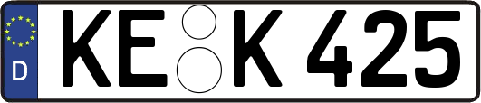 KE-K425