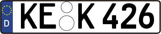 KE-K426