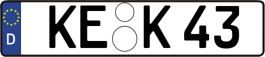 KE-K43