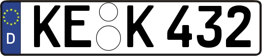 KE-K432