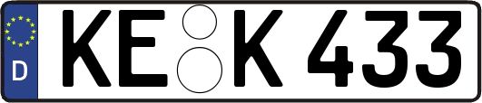 KE-K433