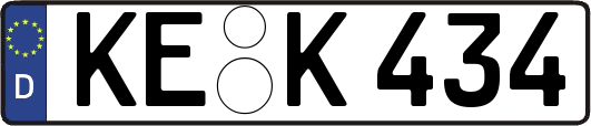 KE-K434