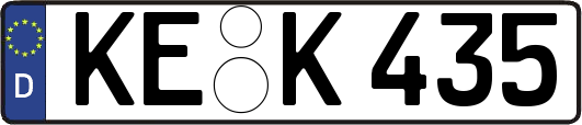 KE-K435