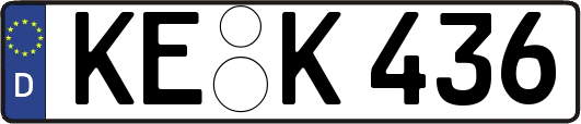 KE-K436