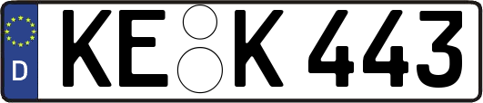 KE-K443