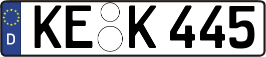 KE-K445