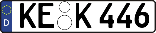 KE-K446