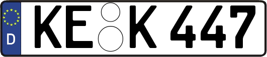 KE-K447