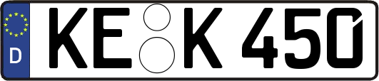 KE-K450