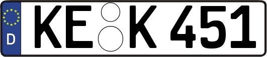 KE-K451