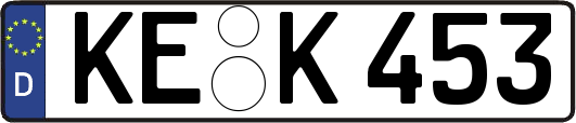 KE-K453