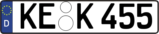 KE-K455