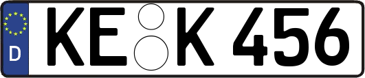 KE-K456