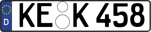 KE-K458