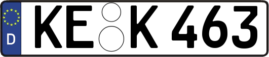 KE-K463