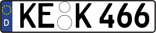 KE-K466