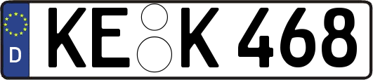 KE-K468