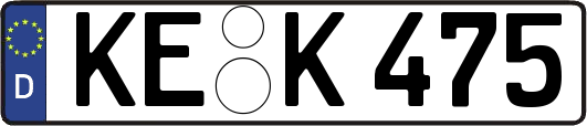 KE-K475