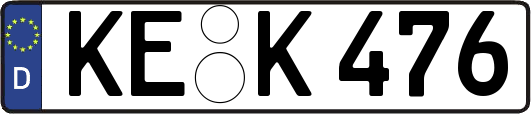 KE-K476