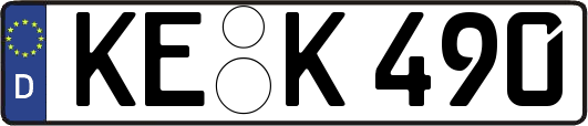 KE-K490