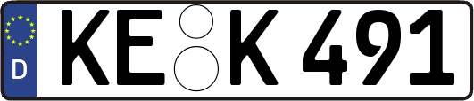 KE-K491
